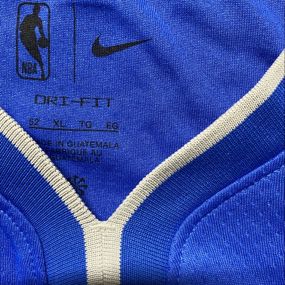 Mens New With Tags Size XL Dallas Mavericks #6 NBA Basketball Jersey. - Picture 3 of 8